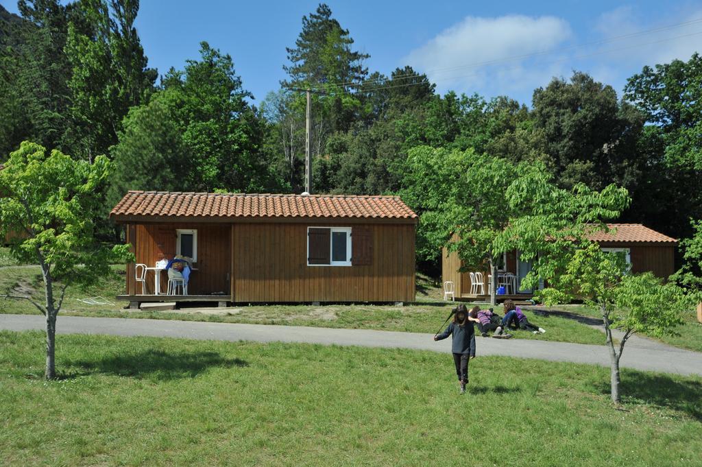 Domaine De Castel Fizel Hotel Caudies-de-Fenouilledes ภายนอก รูปภาพ